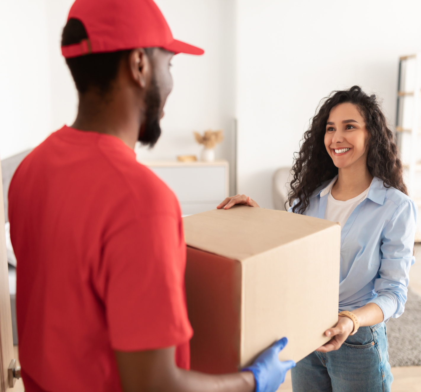 Contraceptive delivered to your door